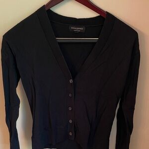 Banana Republic Forever Sweater Cardigan